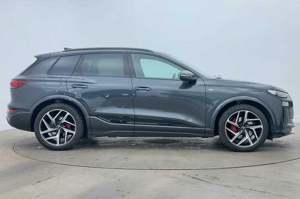 Audi Q6 E-Tron Suv Edition 1 Performance 225,00 Kw Grey #4