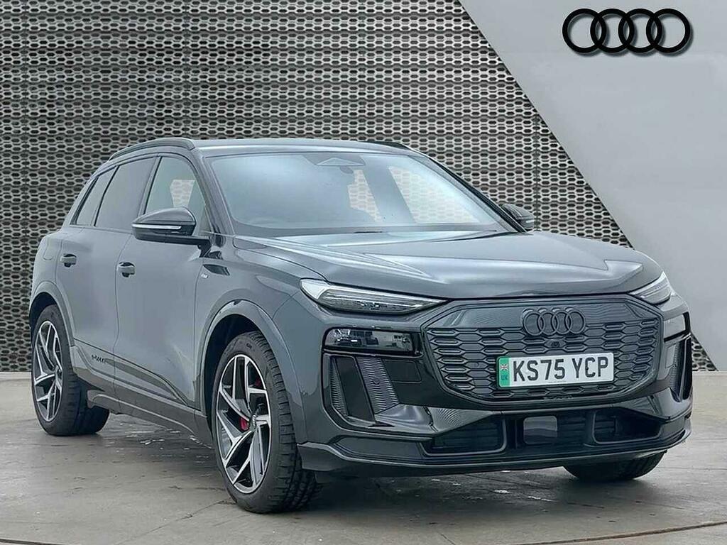 Audi Q6 E-Tron Suv Edition 1 Performance 225,00 Kw Grey