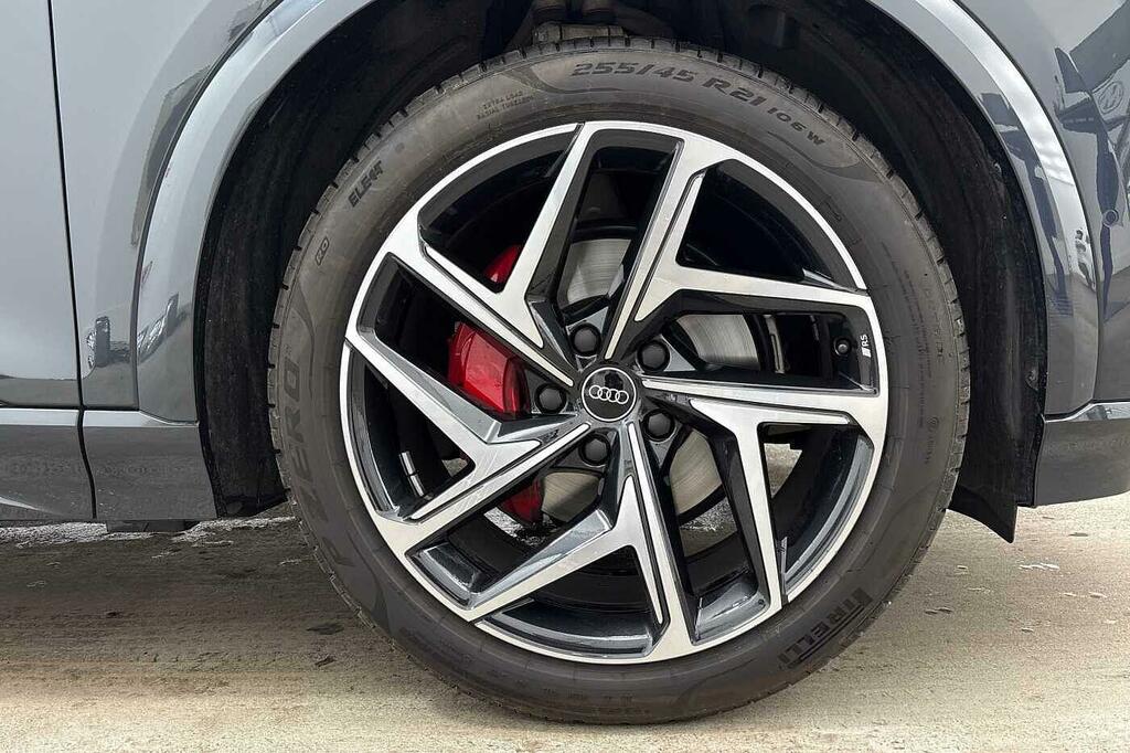 Audi Q6 E-Tron Suv Edition 1 Performance 225,00 Kw Grey #5