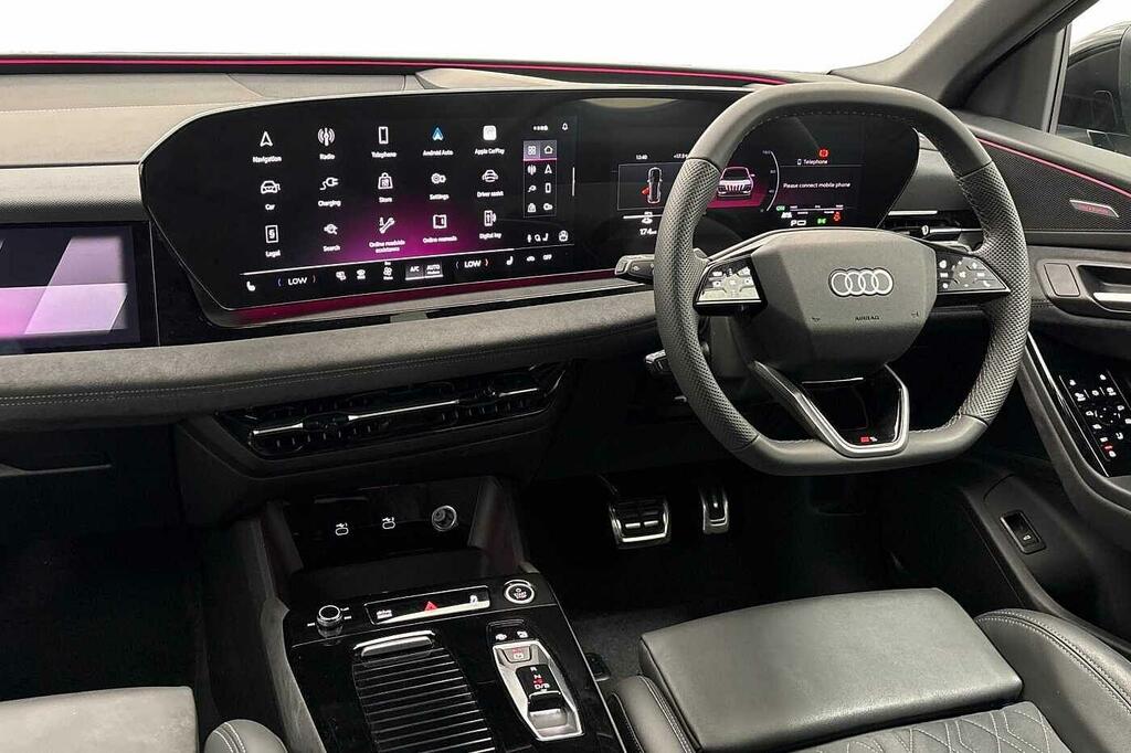Audi Q6 E-Tron Suv Edition 1 Performance 225,00 Kw Grey #2