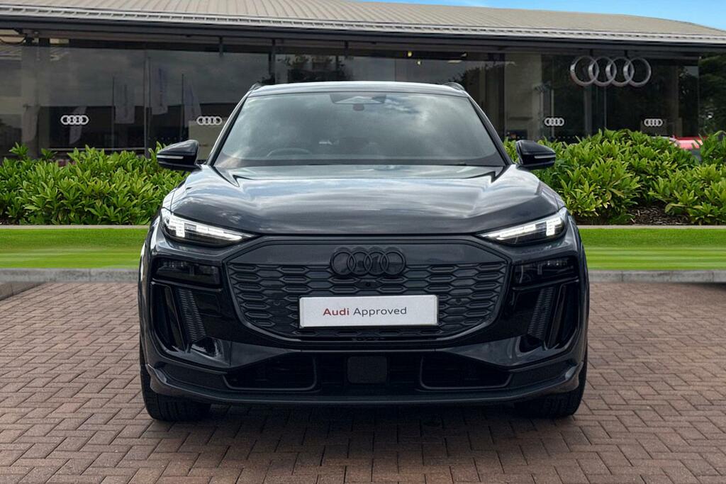 Audi Q6 E-Tron Suv Edition 1 Performance 225,00 Kw Grey #5