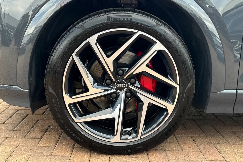 Audi Q6 E-Tron Suv Edition 1 Performance 225,00 Kw Grey #6