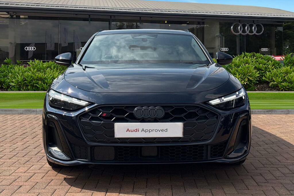 Audi S5 Edition 1 Tfsi 367 Ps S Tronic KM75HKG Blue #5