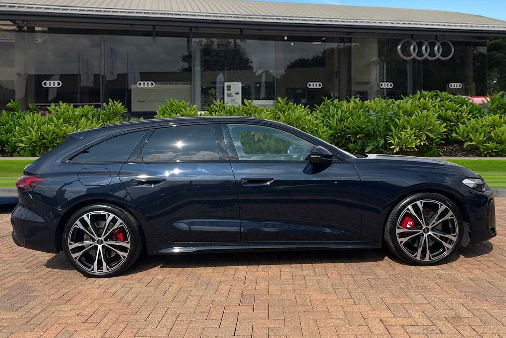 Audi S5 Edition 1 Tfsi 367 Ps S Tronic KM75HKG Blue #3