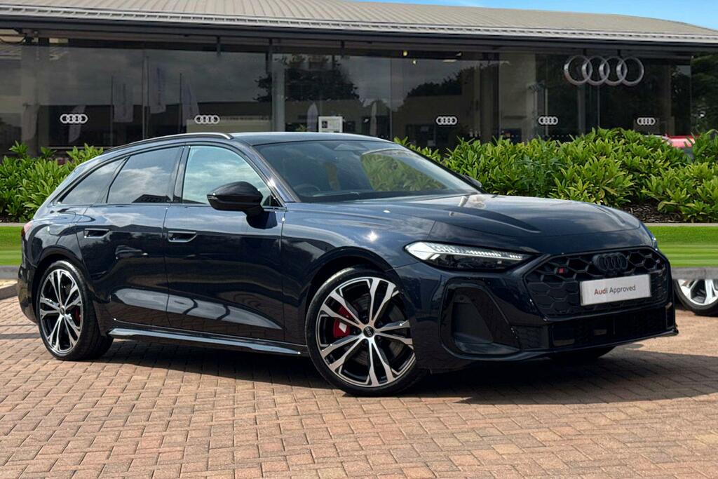 Audi S5 Edition 1 Tfsi 367 Ps S Tronic Blue