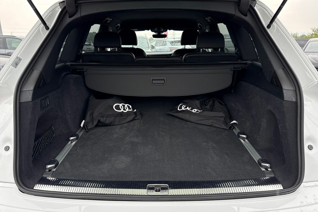 Audi Q7 55 Tfsi Quattro S Line Tiptronic 2024 Grey #6