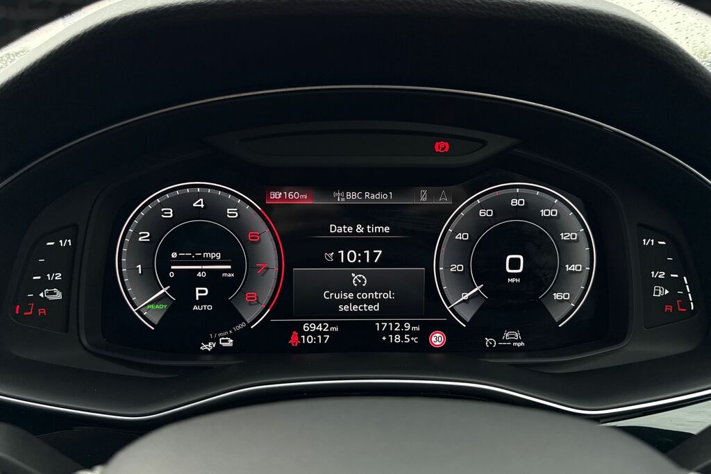 Audi Q7 55 Tfsi Quattro S Line Tiptronic 2024 Grey #41