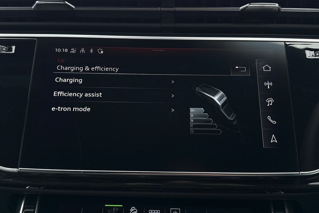 Audi Q7 55 Tfsi Quattro S Line Tiptronic 2024 Grey #47