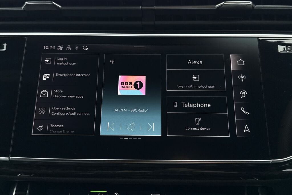 Audi Q7 55 Tfsi Quattro S Line Tiptronic 2024 Grey #16