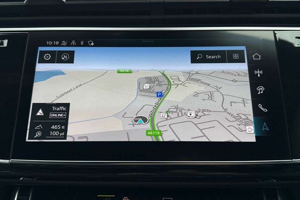 Audi Q7 55 Tfsi Quattro S Line Tiptronic 2024 Grey #43