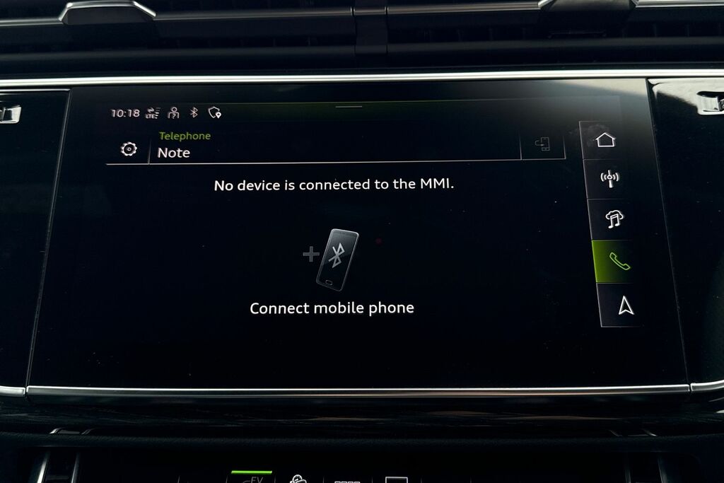 Audi Q7 55 Tfsi Quattro S Line Tiptronic 2024 Grey #44