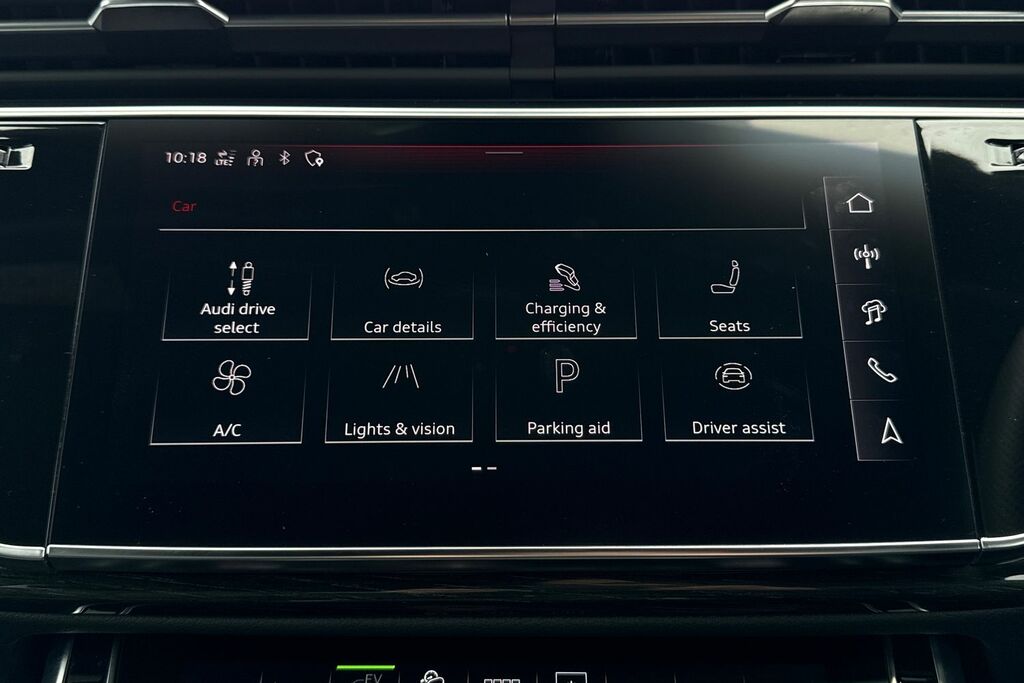 Audi Q7 55 Tfsi Quattro S Line Tiptronic 2024 Grey #45