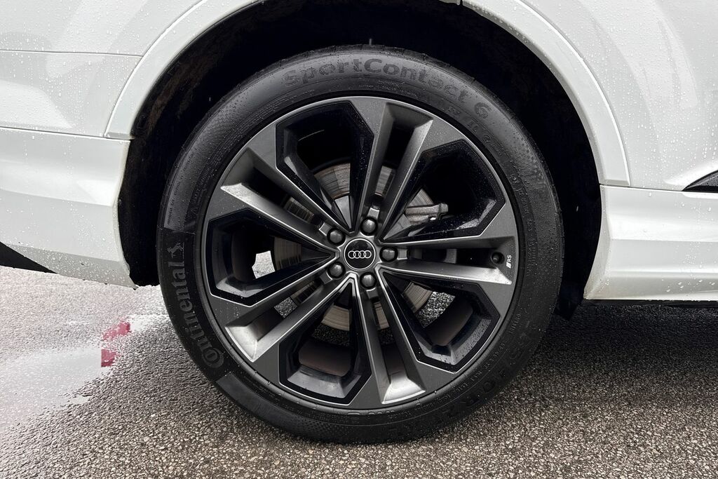 Audi Q7 55 Tfsi Quattro S Line Tiptronic 2024 Grey #11