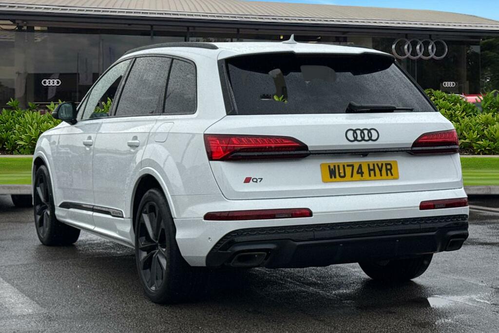 Audi Q7 55 Tfsi Quattro S Line Tiptronic 2024 Grey #2