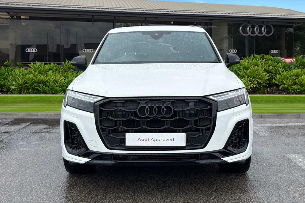 Audi Q7 55 Tfsi Quattro S Line Tiptronic 2024 Grey #5
