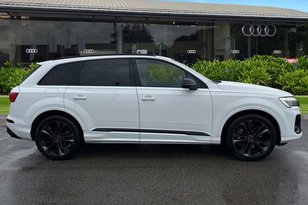 Audi Q7 55 Tfsi Quattro S Line Tiptronic 2024 Grey #3