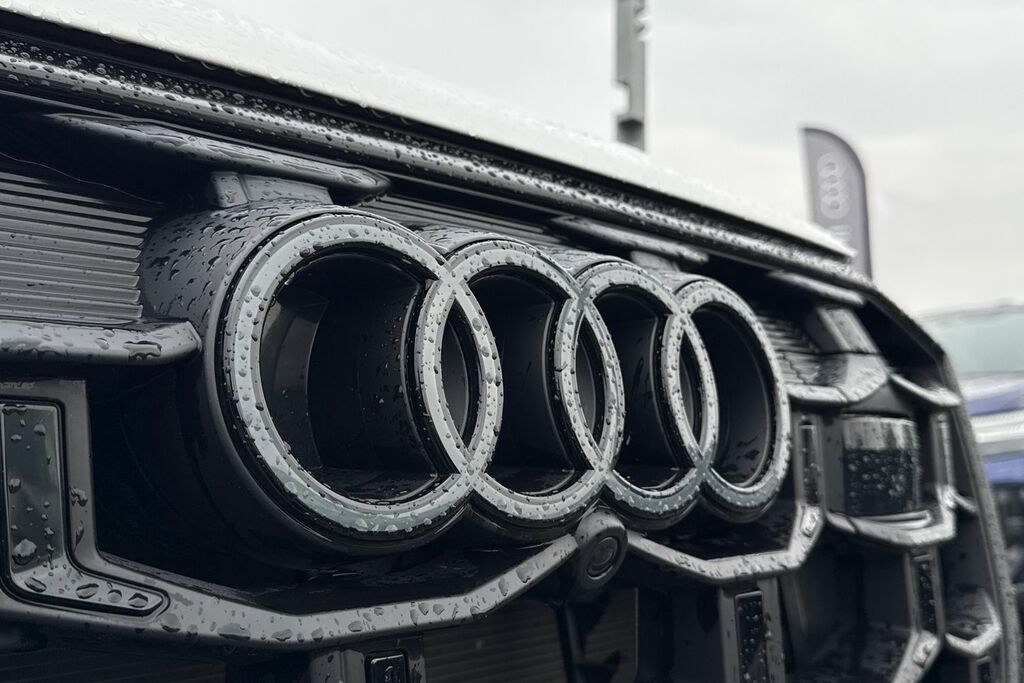 Audi Q7 55 Tfsi Quattro S Line Tiptronic 2024 Grey #29