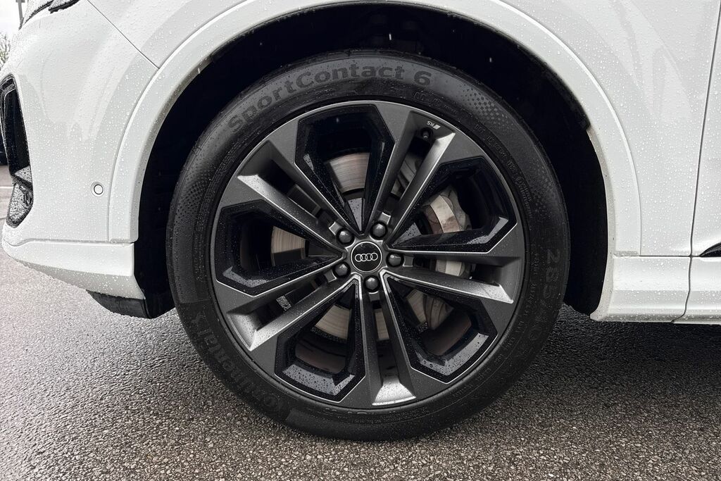 Audi Q7 55 Tfsi Quattro S Line Tiptronic 2024 Grey #12