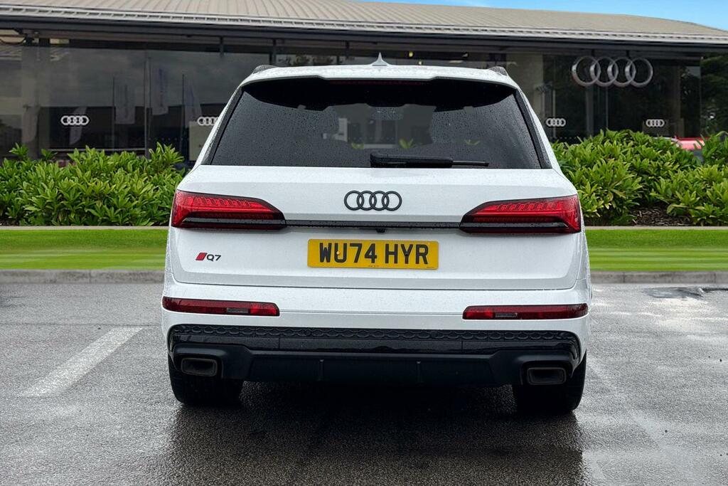 Audi Q7 55 Tfsi Quattro S Line Tiptronic 2024 Grey #4