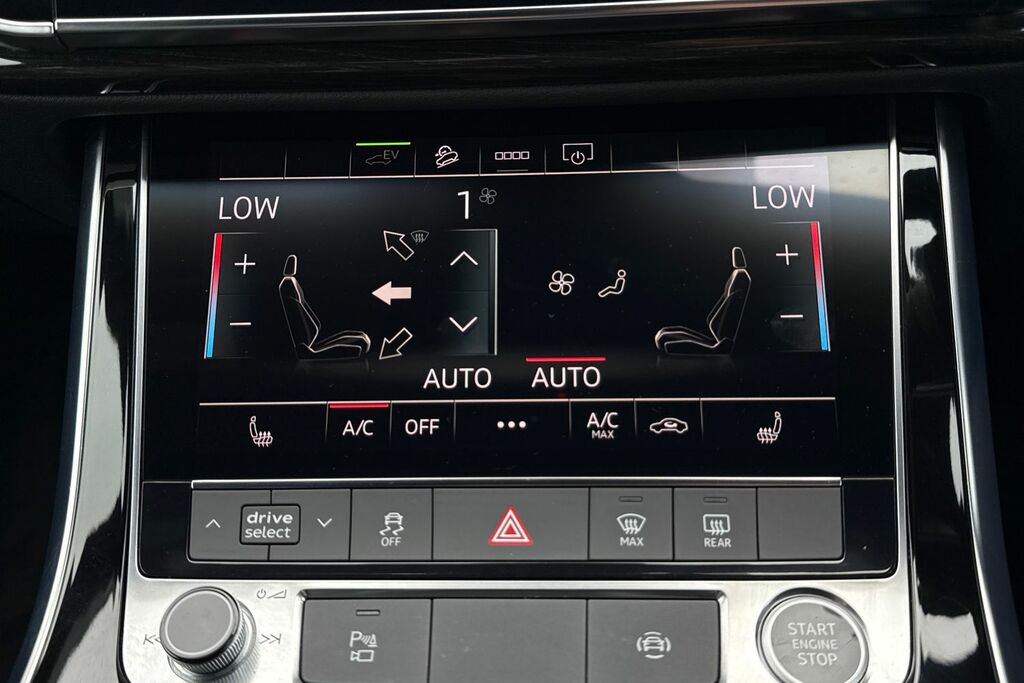 Audi Q7 55 Tfsi Quattro S Line Tiptronic 2024 Grey #21
