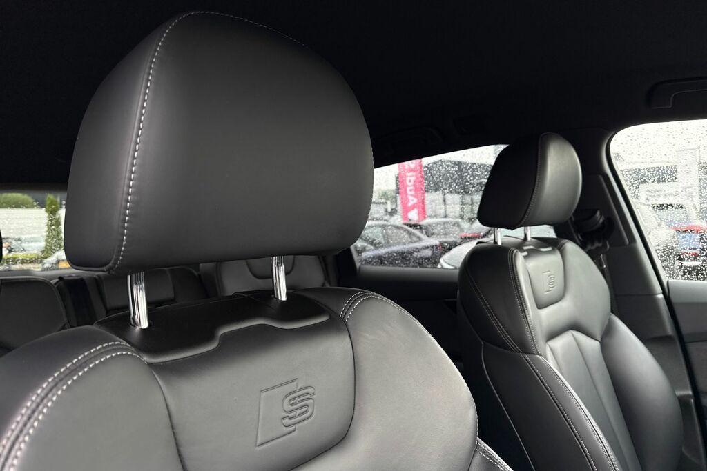 Audi Q7 55 Tfsi Quattro S Line Tiptronic 2024 Grey #23