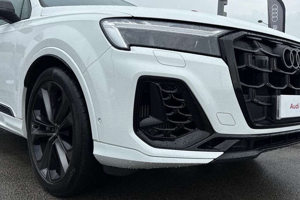 Audi Q7 55 Tfsi Quattro S Line Tiptronic 2024 Grey #8