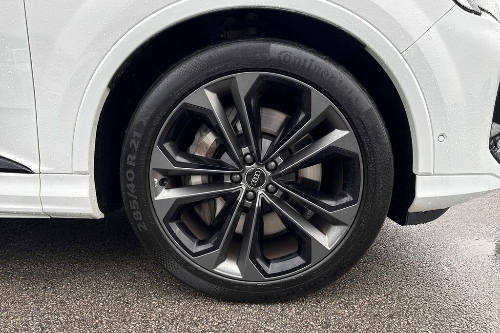 Audi Q7 55 Tfsi Quattro S Line Tiptronic 2024 Grey #10