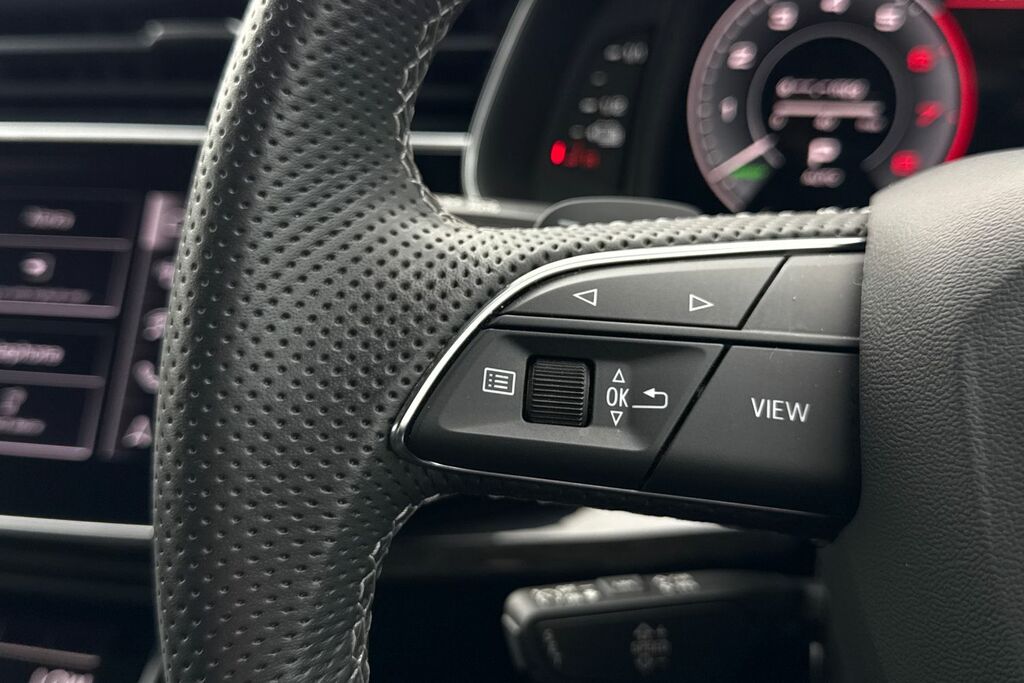 Audi Q7 55 Tfsi Quattro S Line Tiptronic 2024 Grey #38