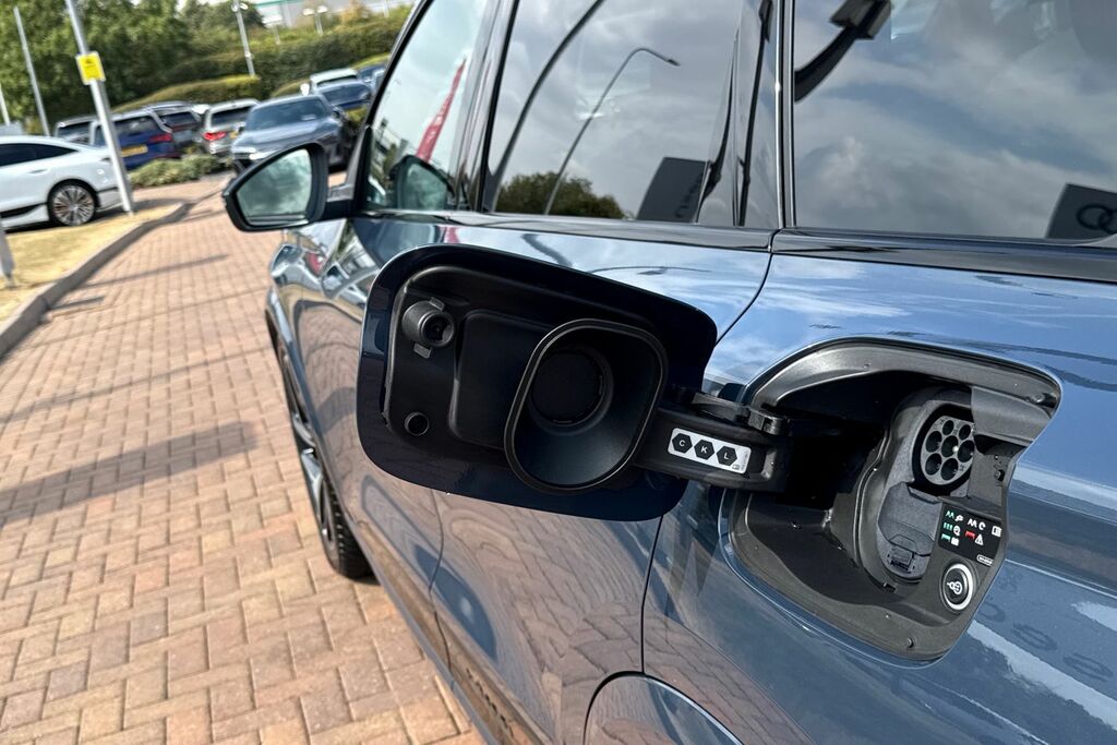 Audi SQ6 E-Tron Suv Grey #31