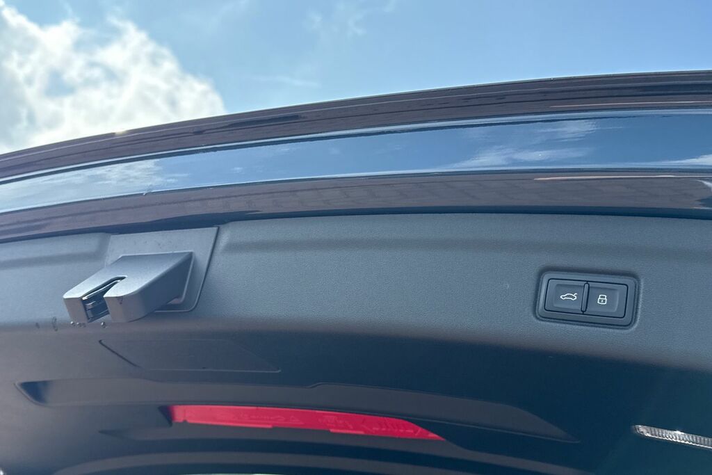Audi SQ6 E-Tron Suv Grey #40