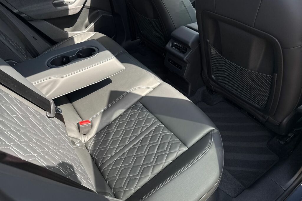 Audi SQ6 E-Tron Suv Grey #42
