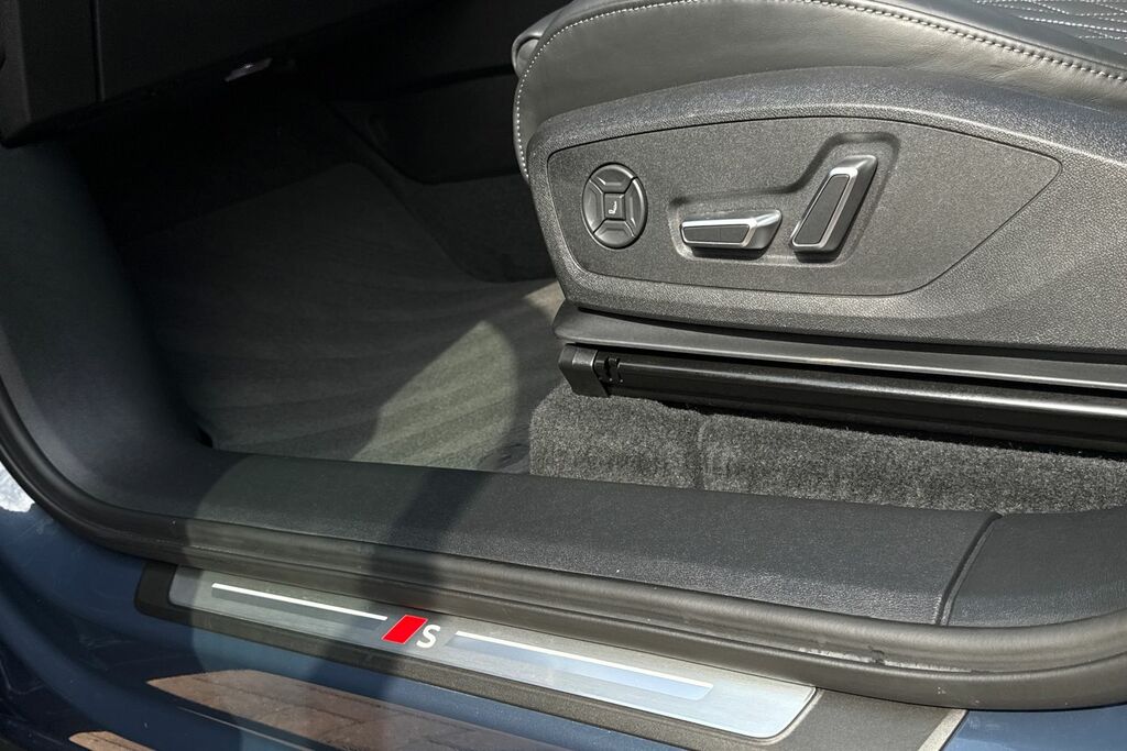 Audi SQ6 E-Tron Suv Grey #35