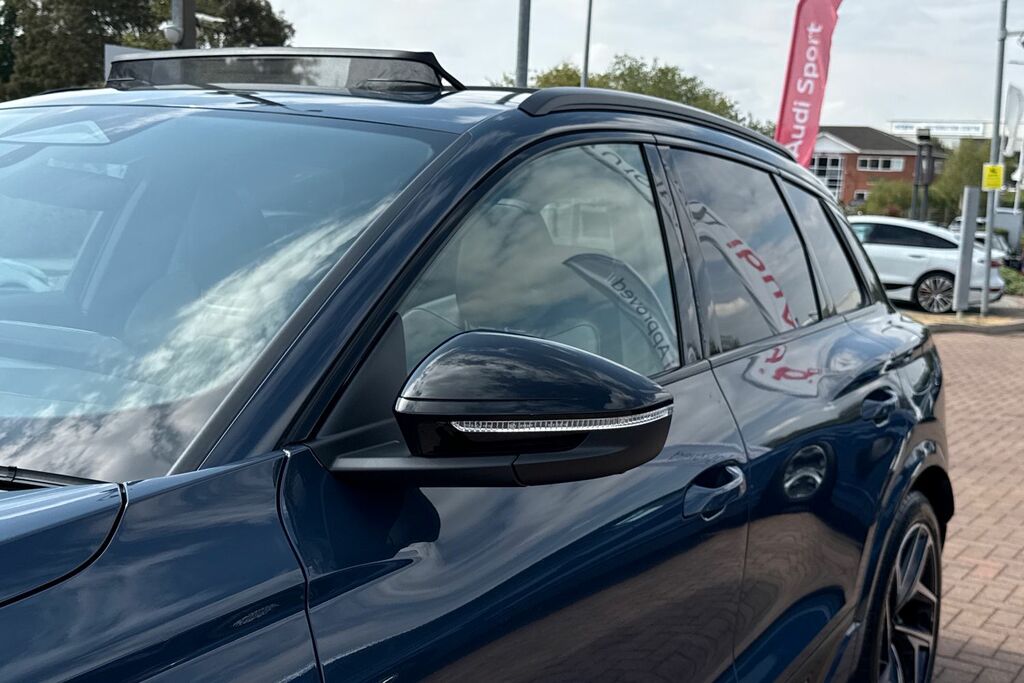 Audi SQ6 E-Tron Suv Grey #30