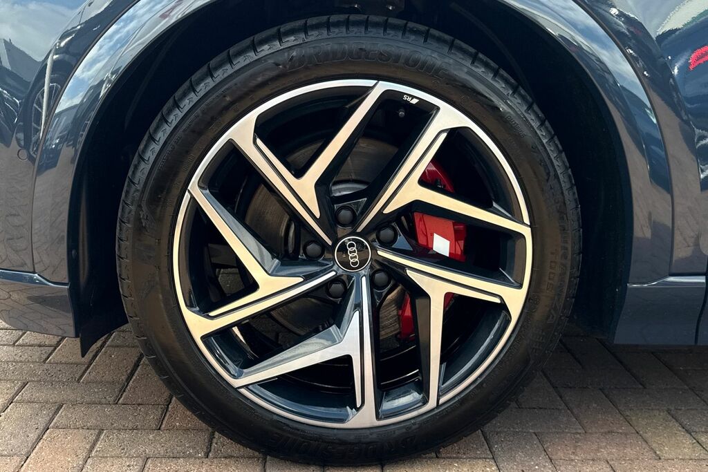 Audi SQ6 E-Tron Suv Grey #22