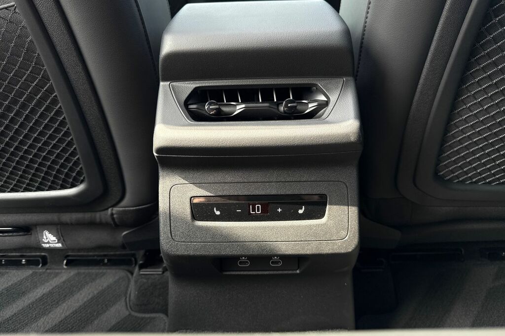 Audi SQ6 E-Tron Suv Grey #38