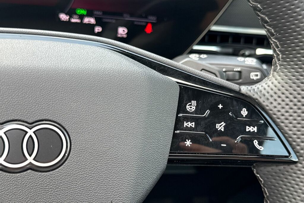 Audi SQ6 E-Tron Suv Grey #48