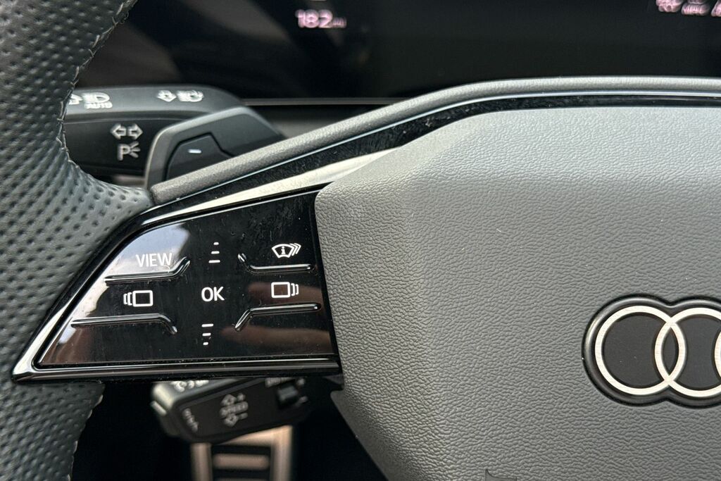 Audi SQ6 E-Tron Suv Grey #47