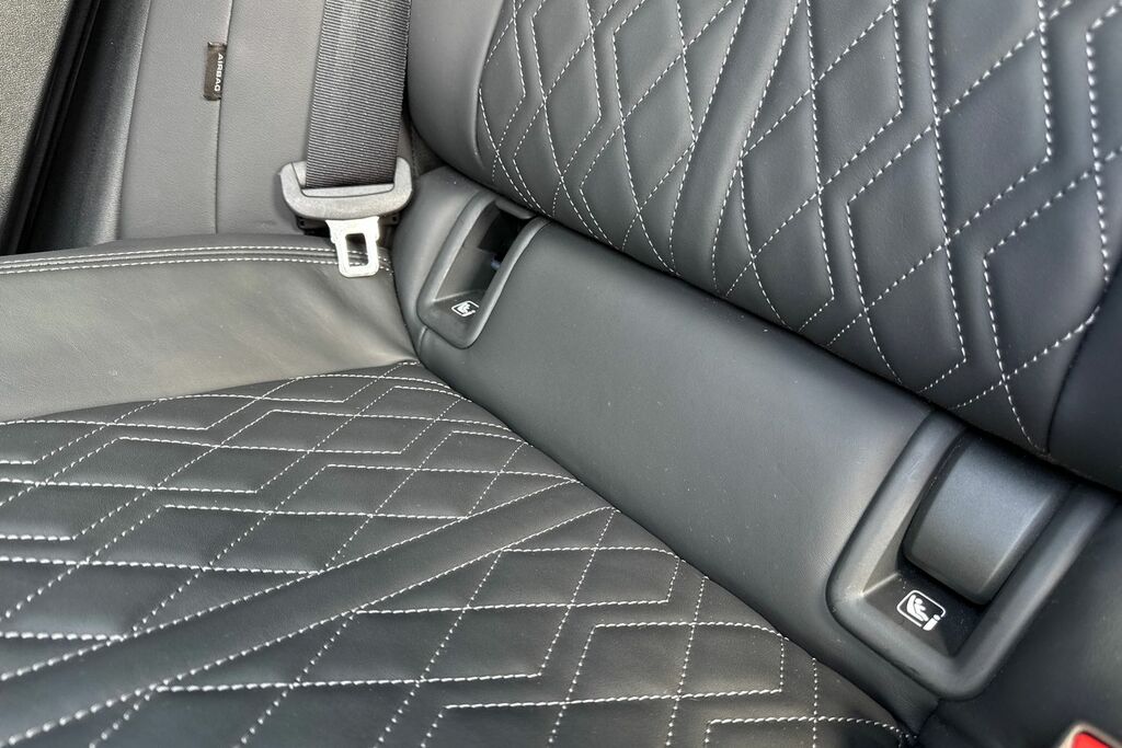 Audi SQ6 E-Tron Suv Grey #37