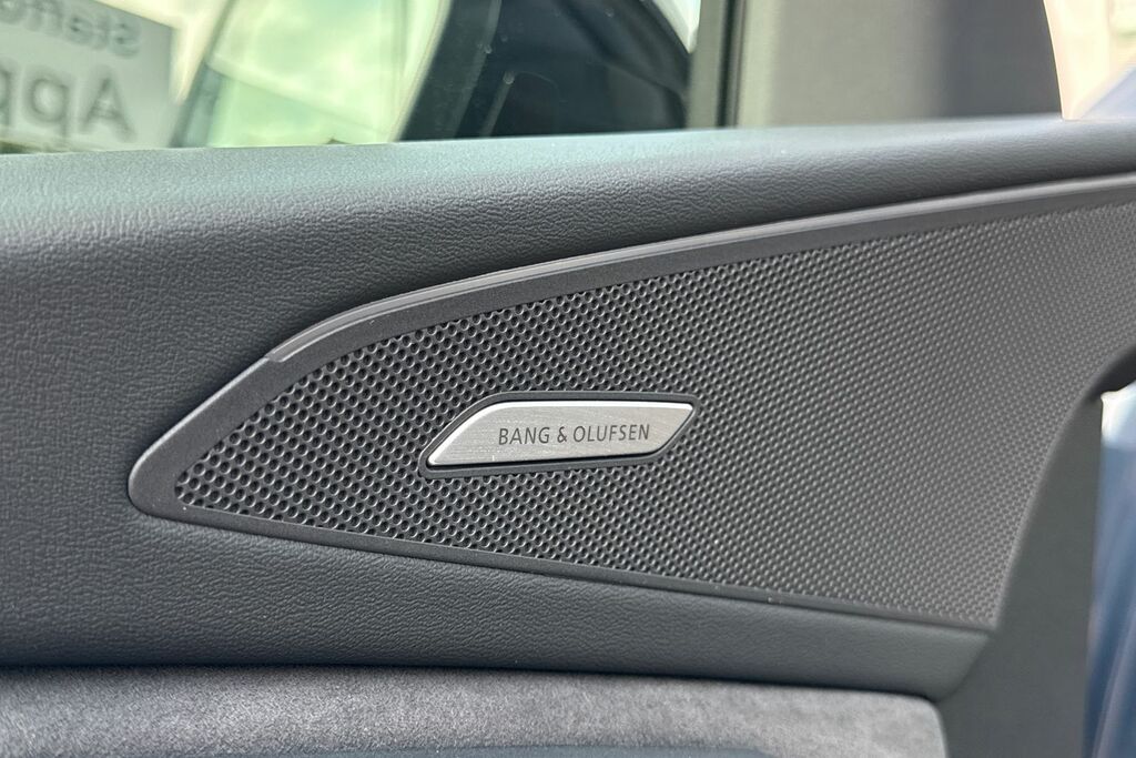 Audi SQ6 E-Tron Suv Grey #34