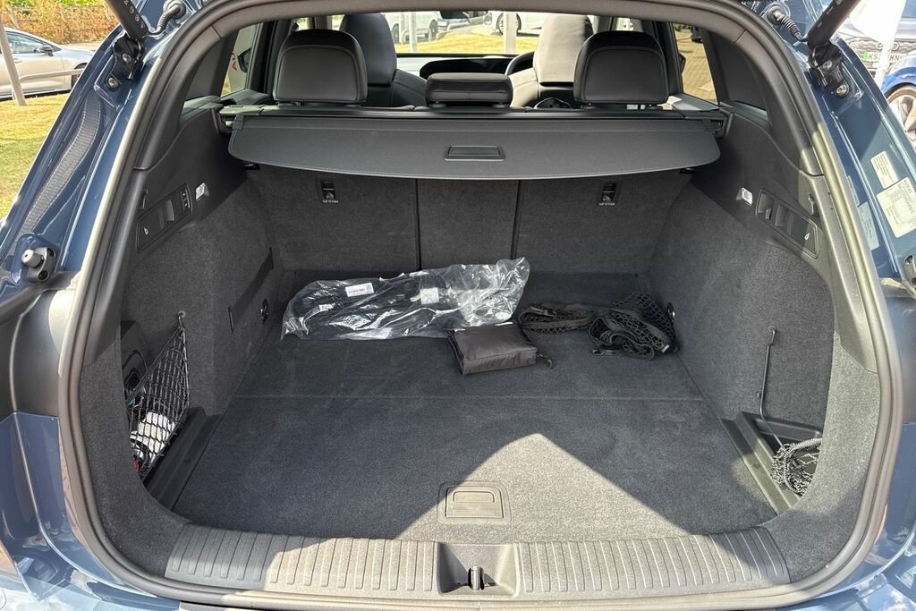 Audi SQ6 E-Tron Suv Grey #9
