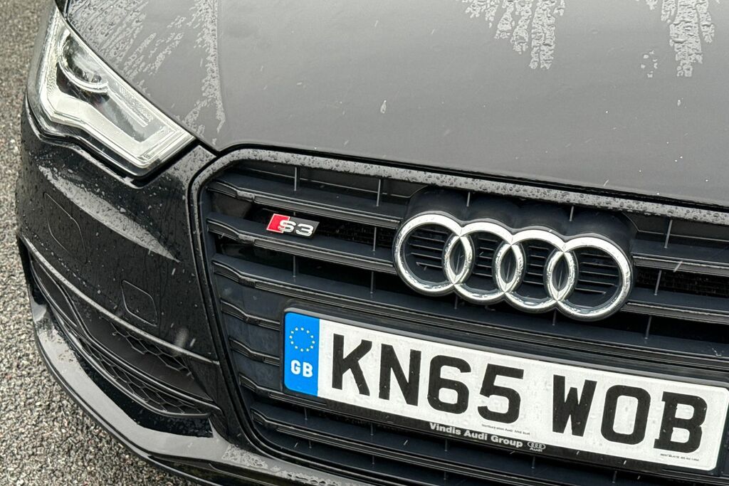 Audi S3 2L Null Blue #26