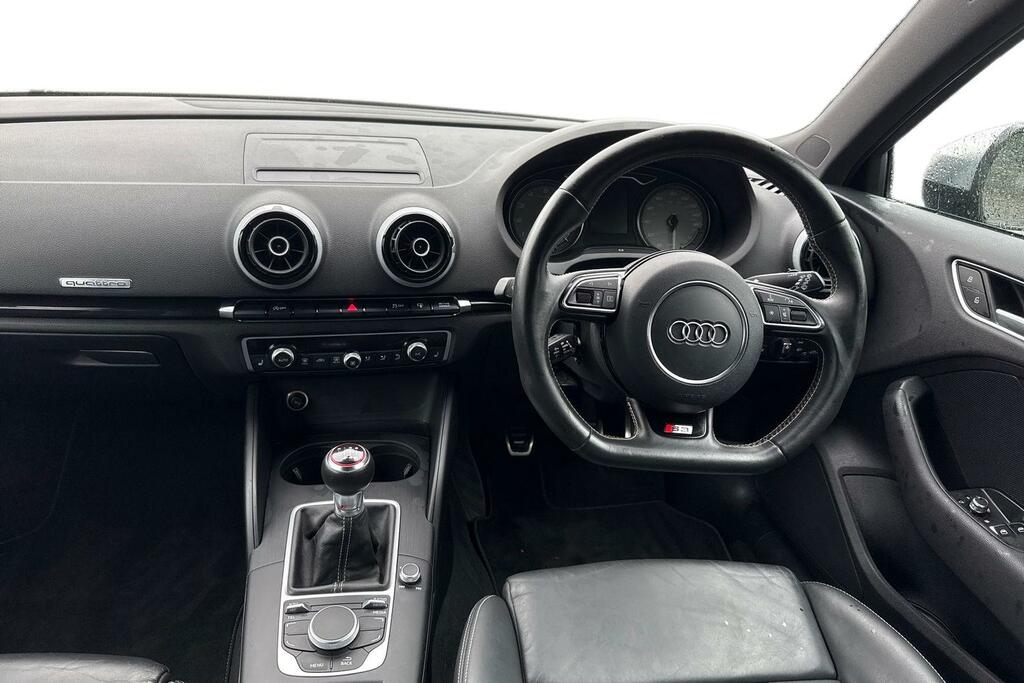 Audi S3 2L Null Blue #17