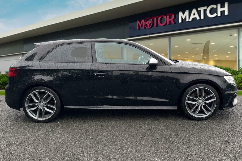 Audi S3 2L Null Blue #3