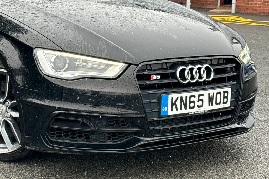 Audi S3 2L Null Blue #8