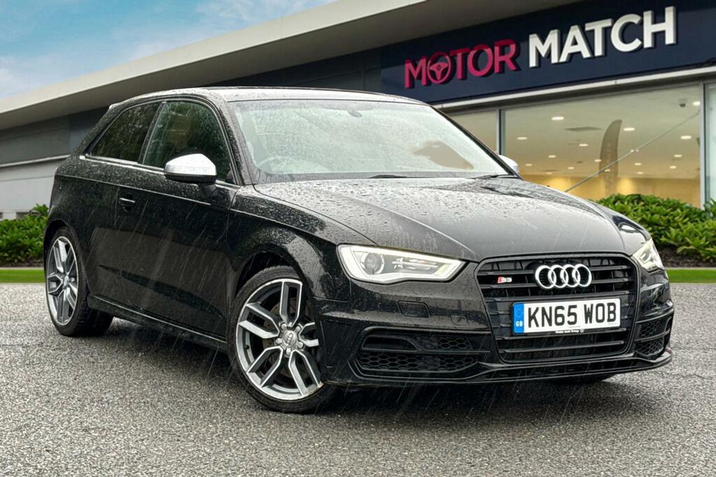 Audi S3 2L Null Blue #1