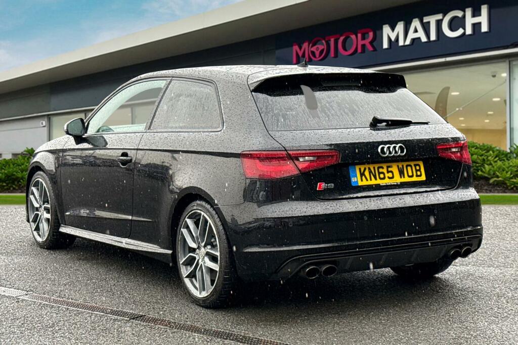 Audi S3 2L Null Blue #2