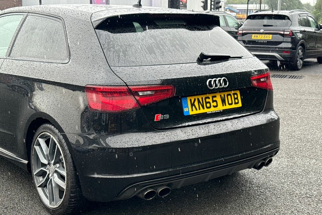 Audi S3 2L Null Blue #7