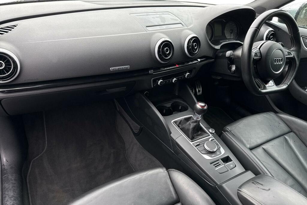 Audi S3 2L Null Blue #14