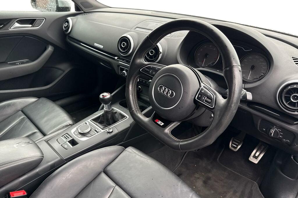 Audi S3 2L Null Blue #13