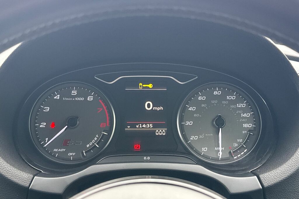 Audi S3 2L Null Blue #34